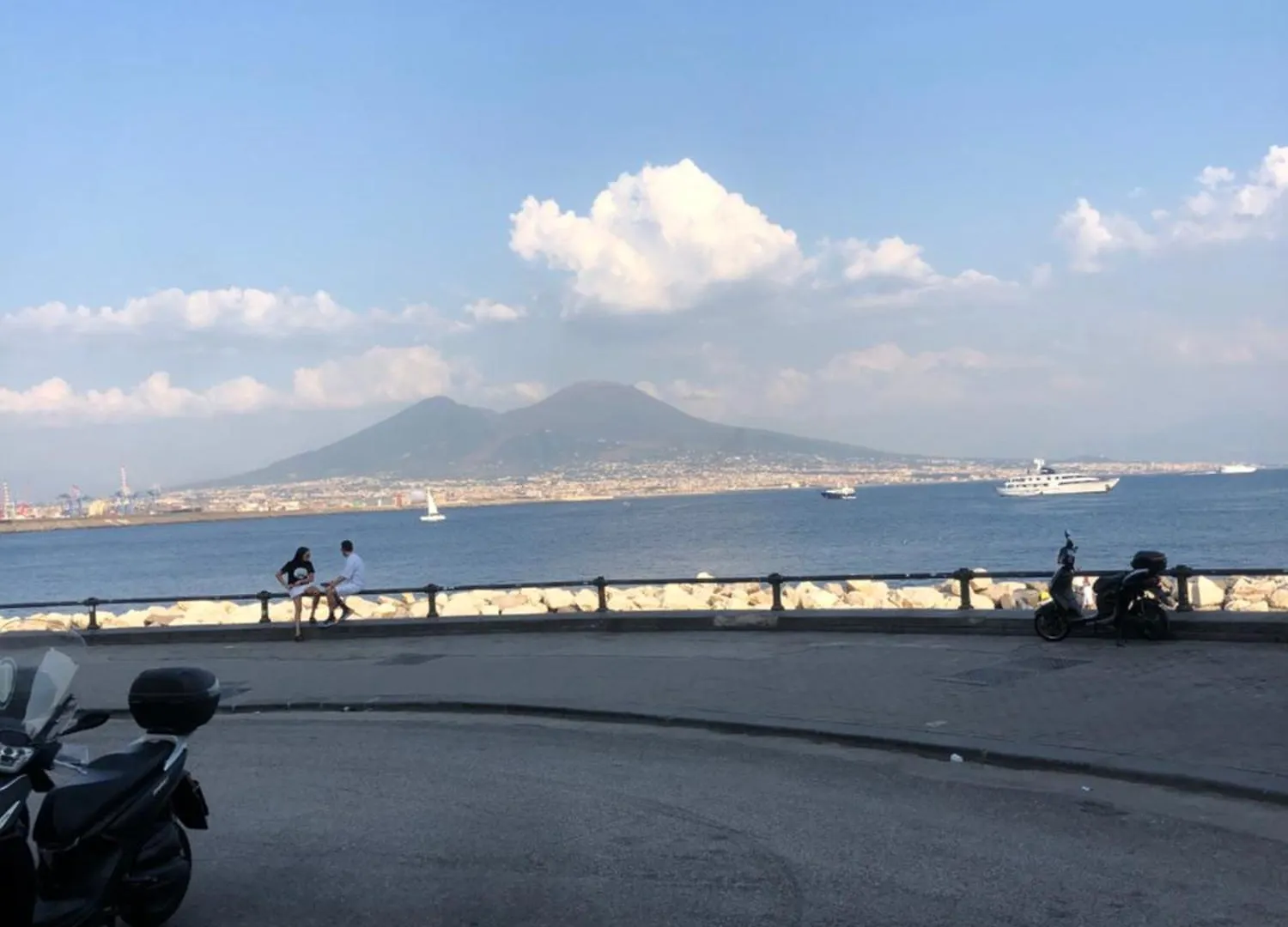 Merlino Rooms Napoli Penzion
