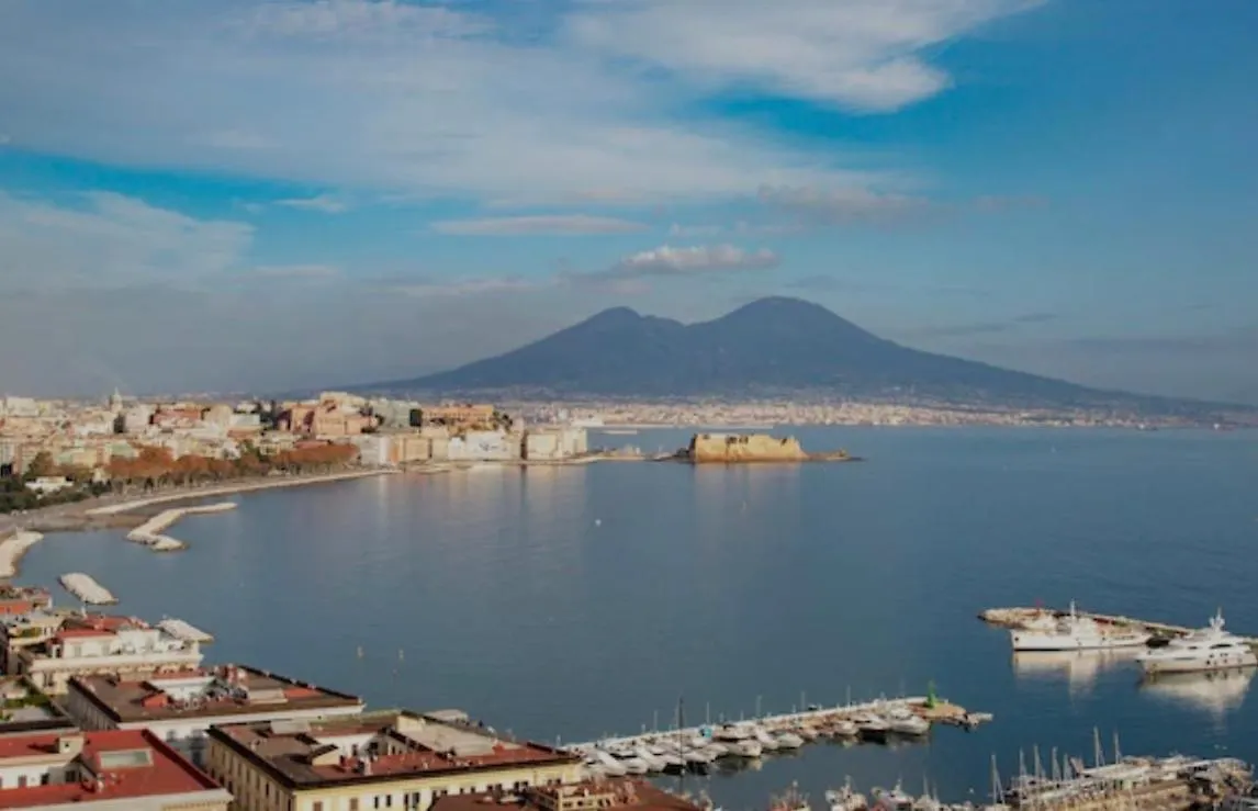 Penzion Merlino Rooms Napoli
