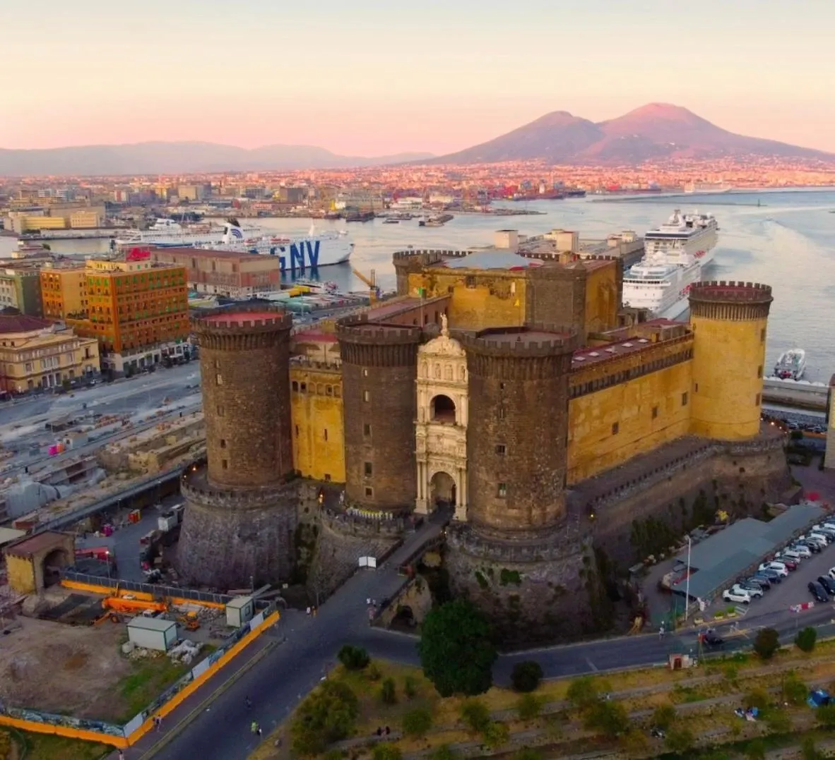 Merlino Rooms Napoli