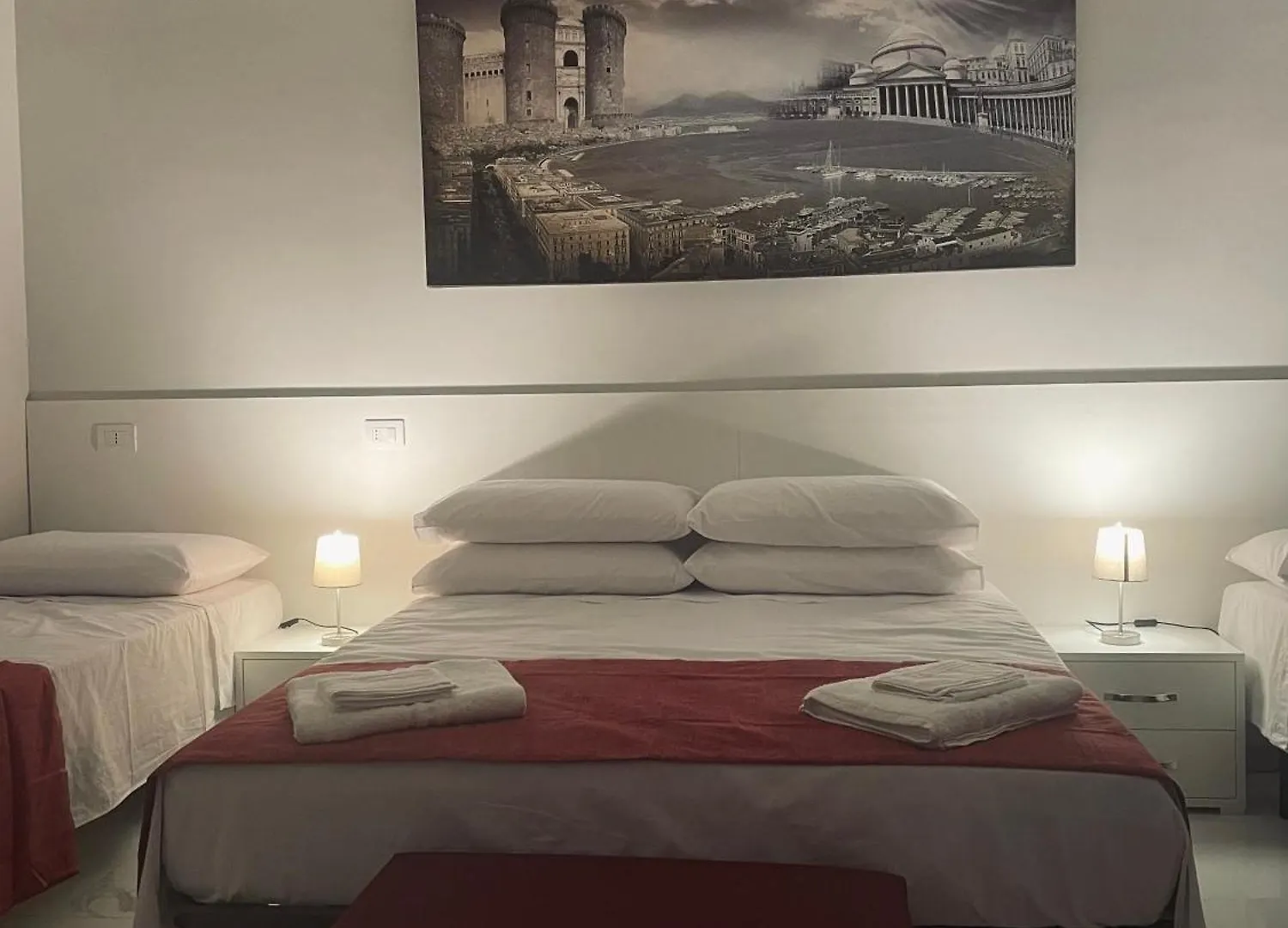 Merlino Rooms Napoli Guest house Naples