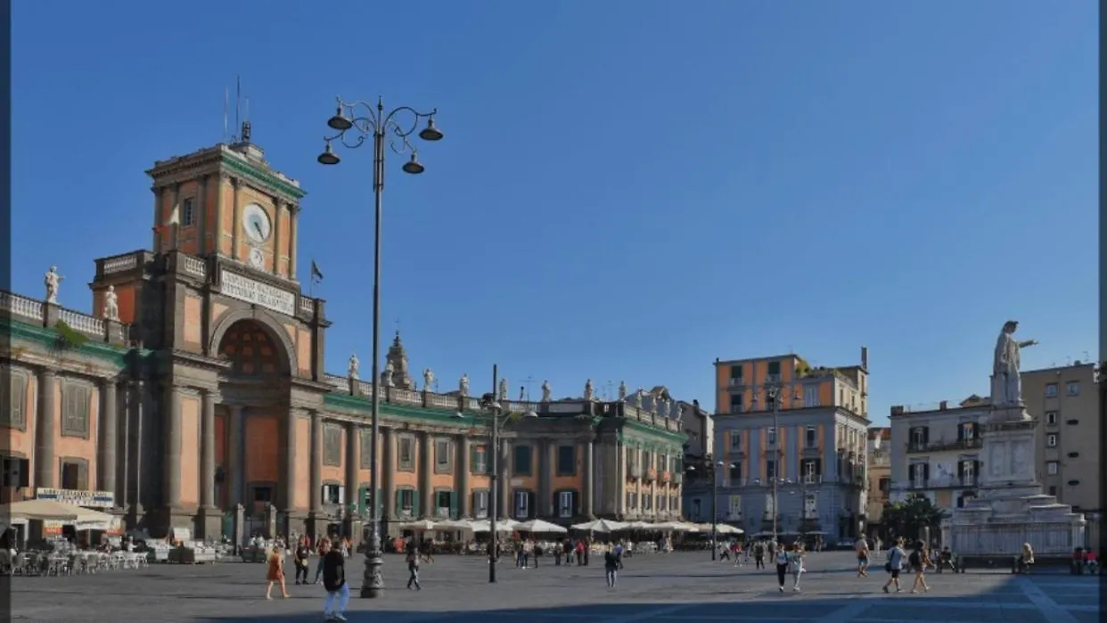 Merlino Rooms Napoli Naples