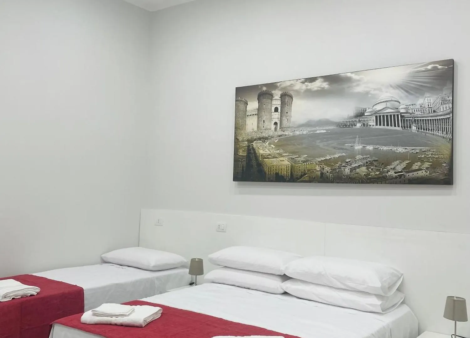 Guest house Merlino Rooms Napoli