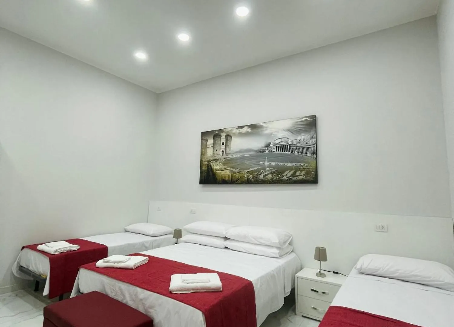 Merlino Rooms Napoli Guest house Naples