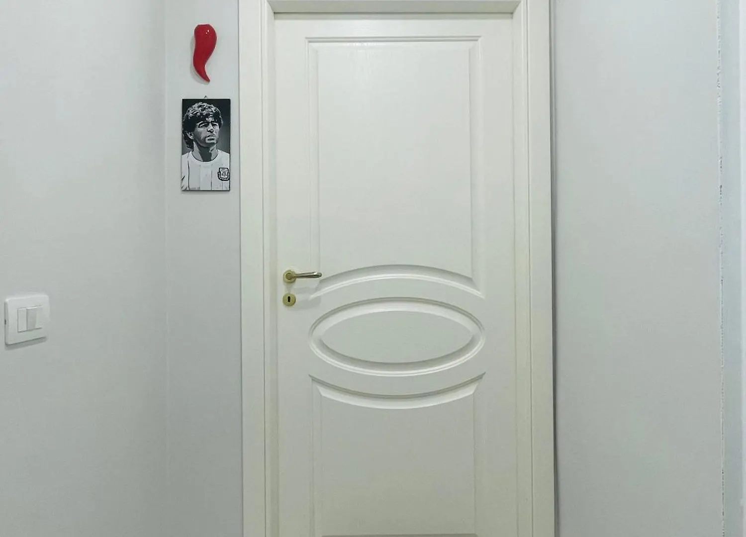 Merlino Rooms Napoli Italy