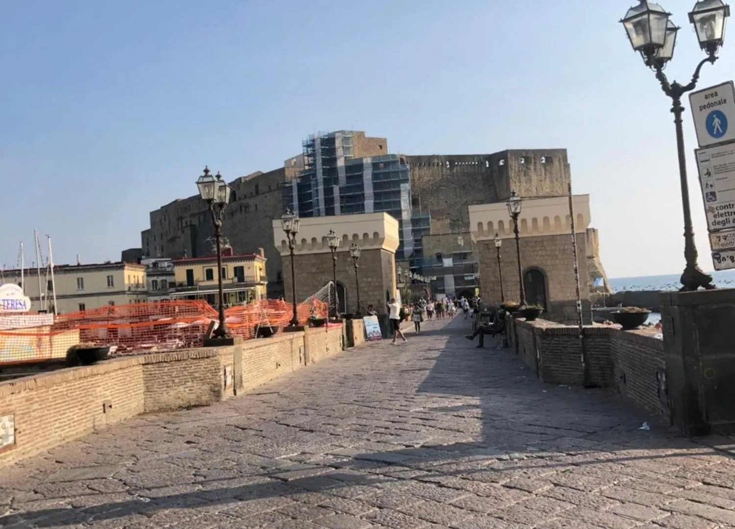 Guest house Merlino Rooms Napoli