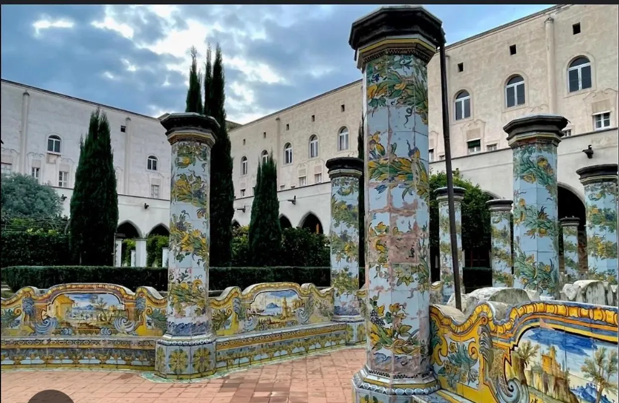 Merlino Rooms Napoli Guest house Naples